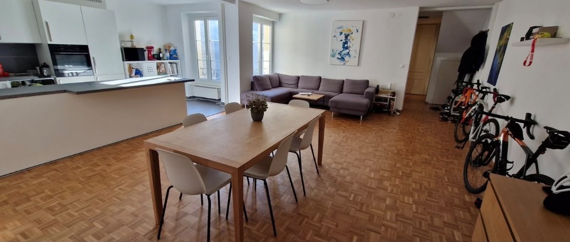 2 rooms apartment