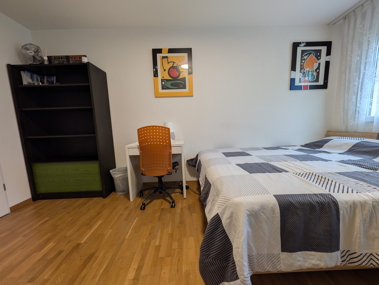 Room in a shared flat