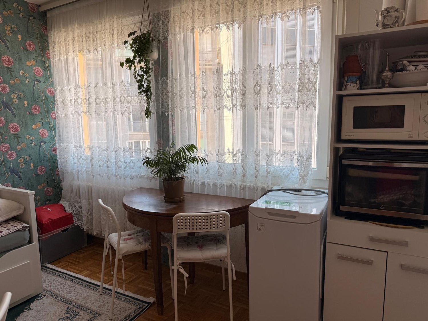 1 ½ rooms furnished flat