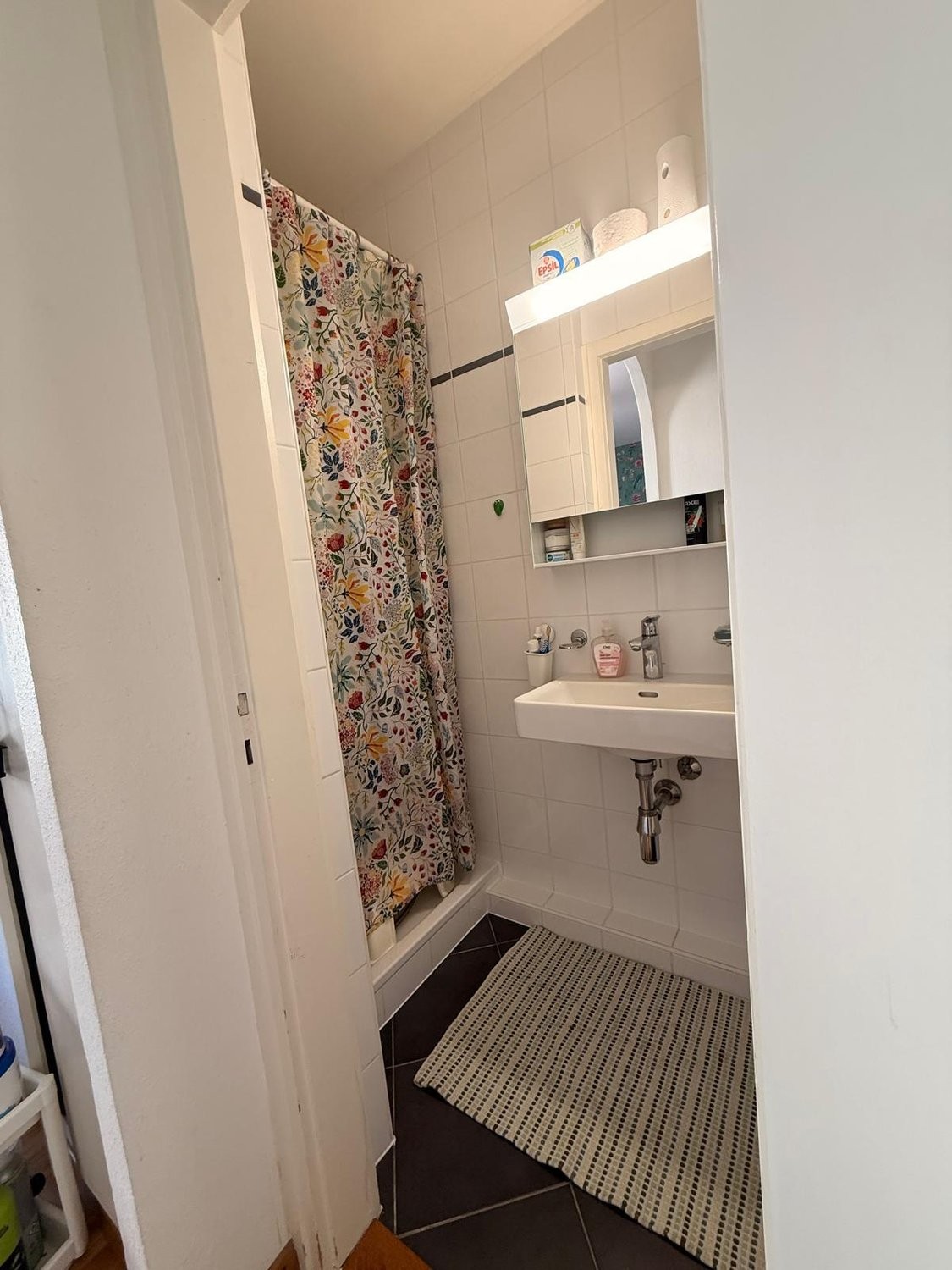 1 ½ rooms furnished flat