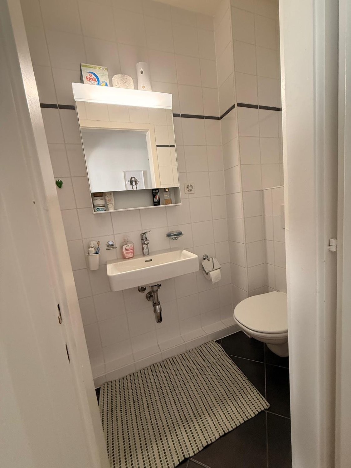 1 ½ rooms furnished flat