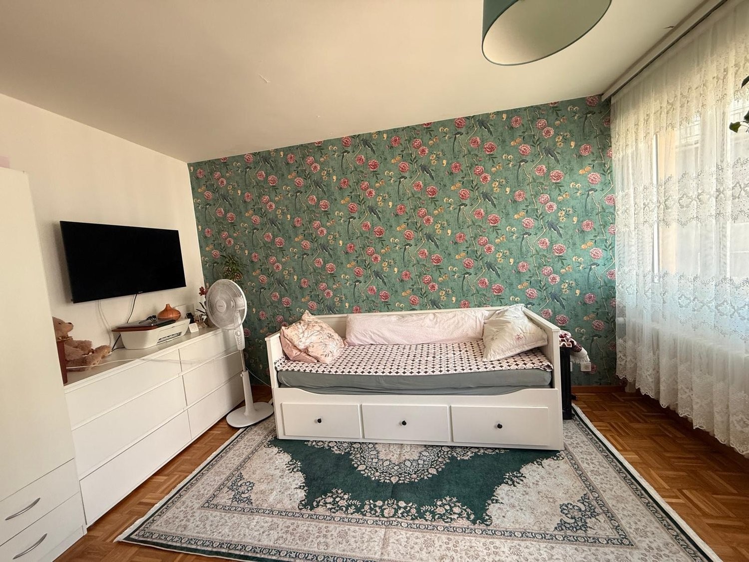 1 ½ rooms furnished flat