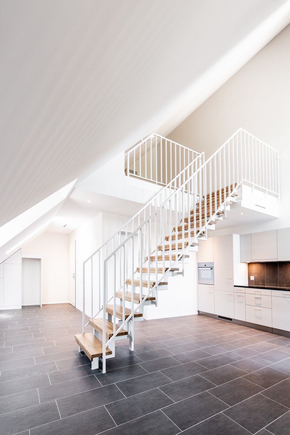 duplex de 2 ½ pièces