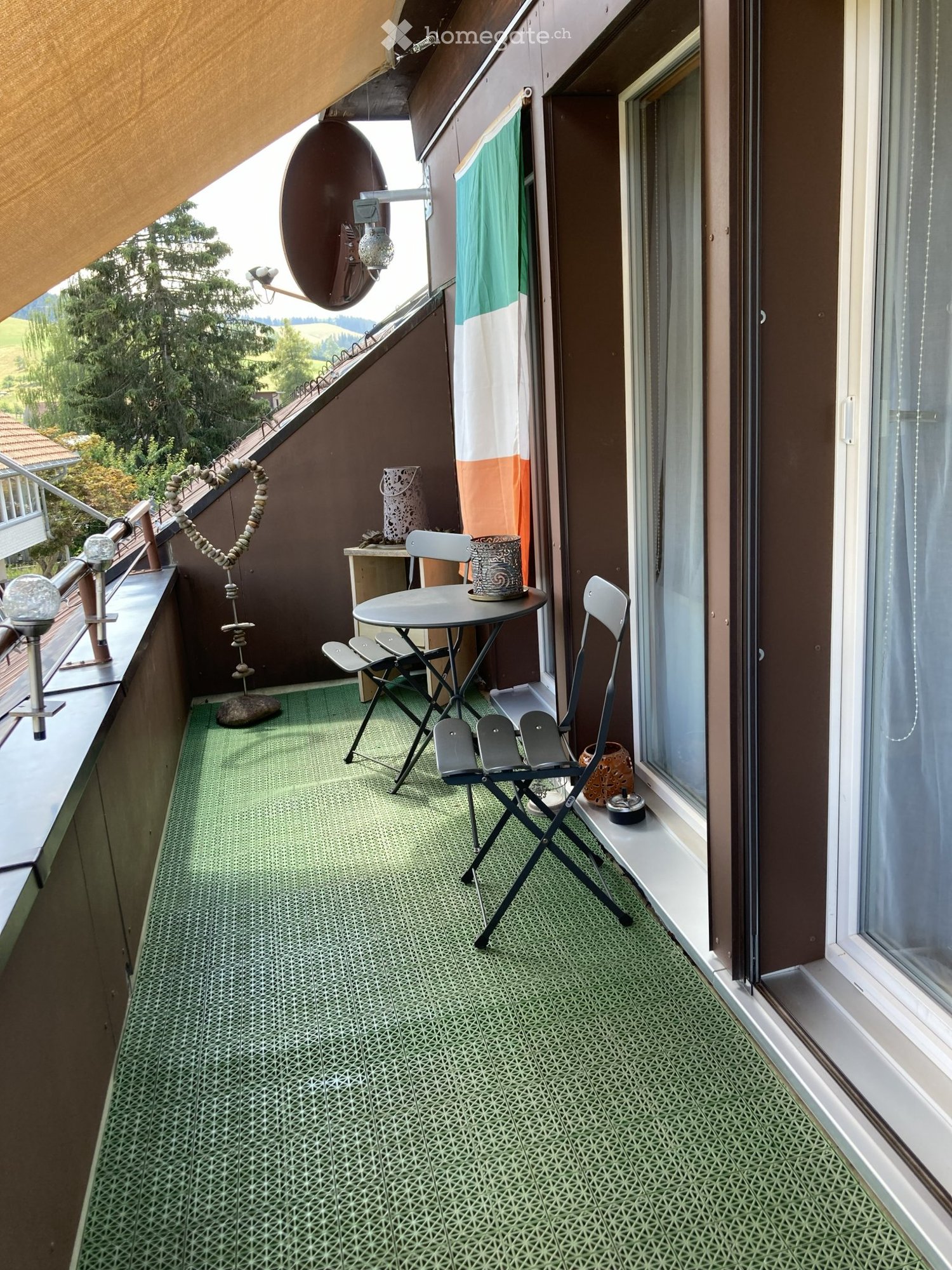 4 rooms apartment, photo 4 of 4