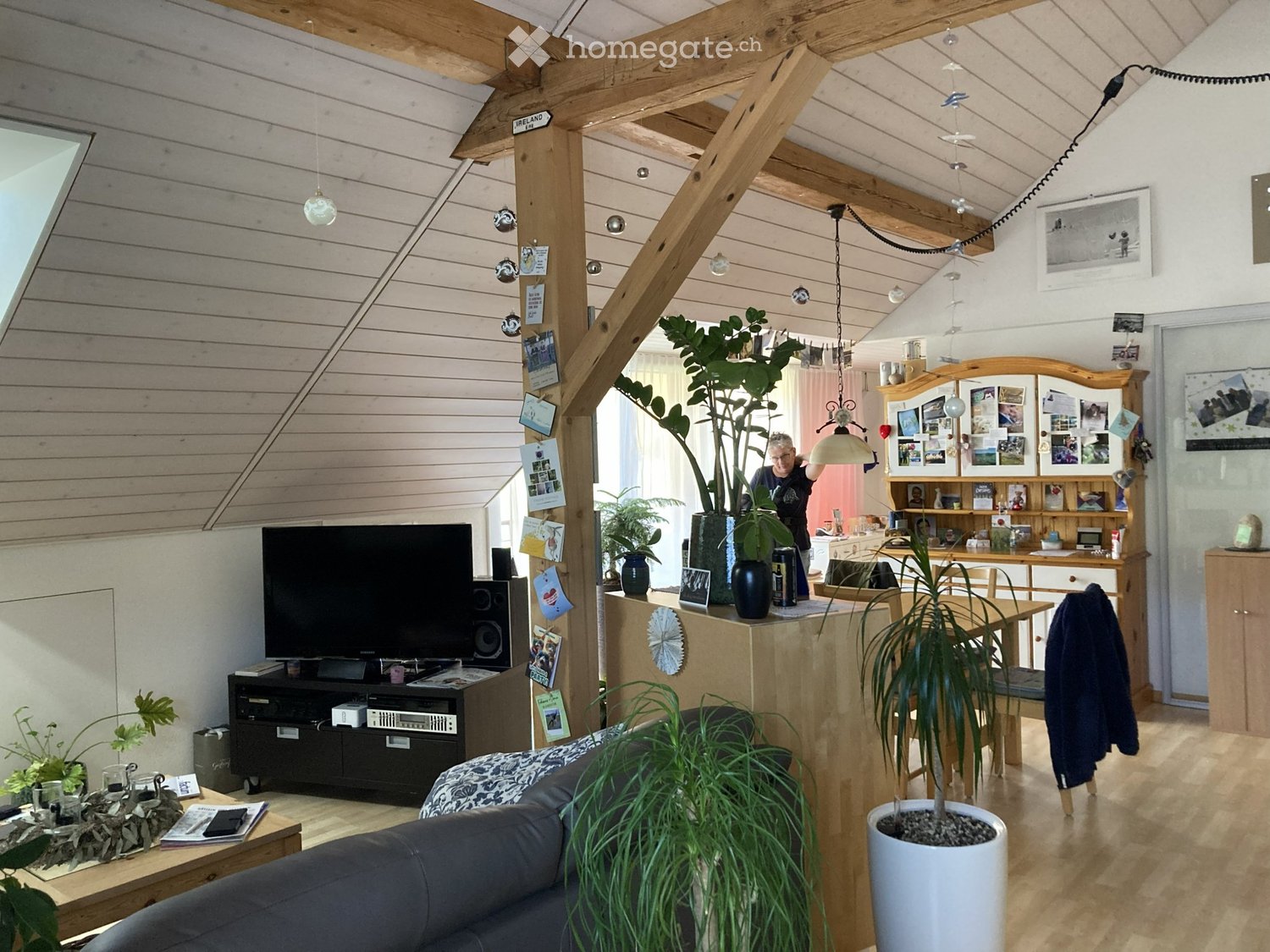 4 rooms apartment, photo 3 of 4