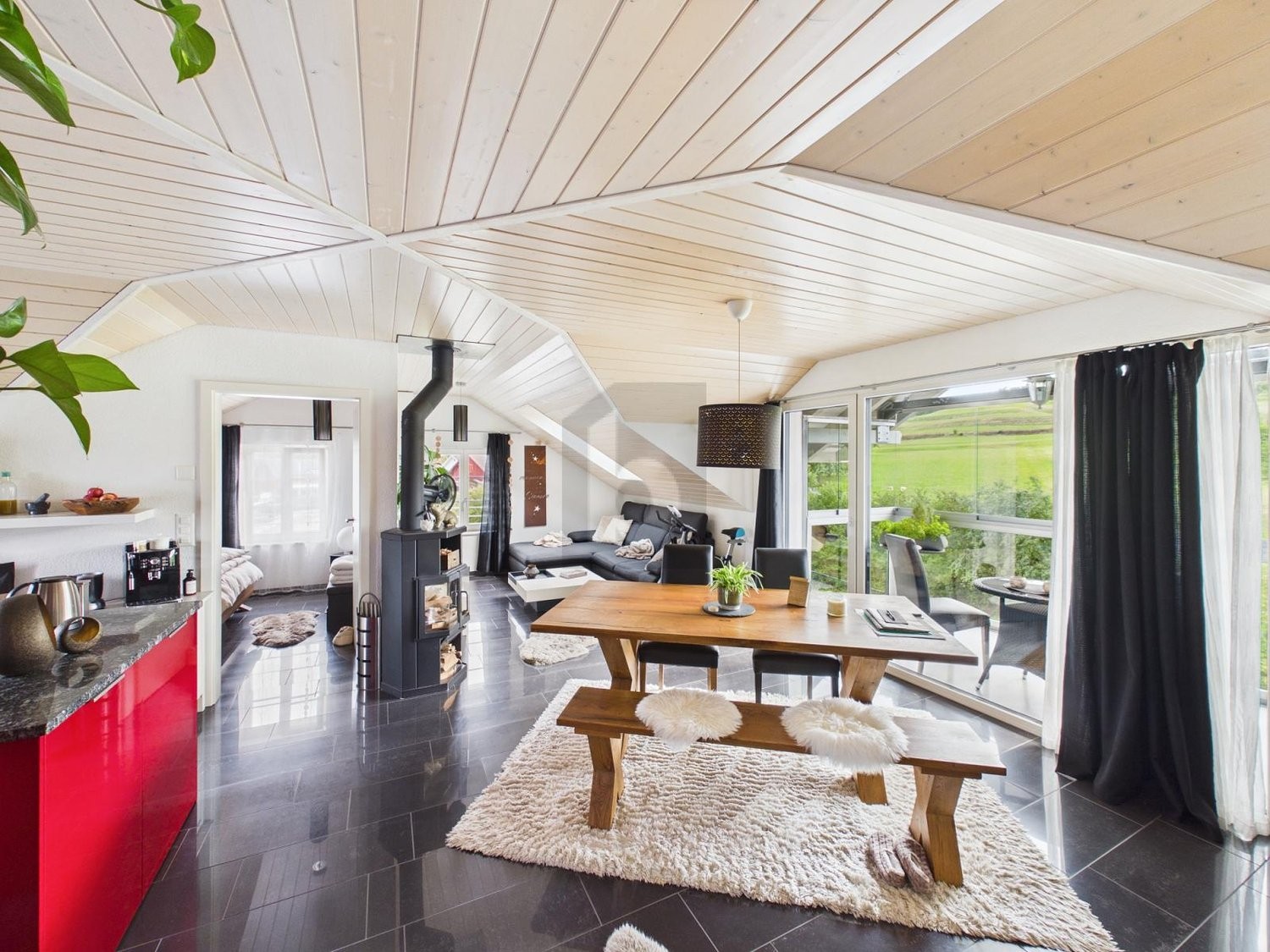 3 ½ rooms duplex