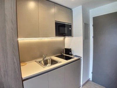 1 room apartment
