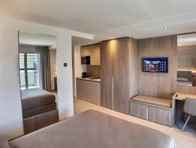 1 room apartment