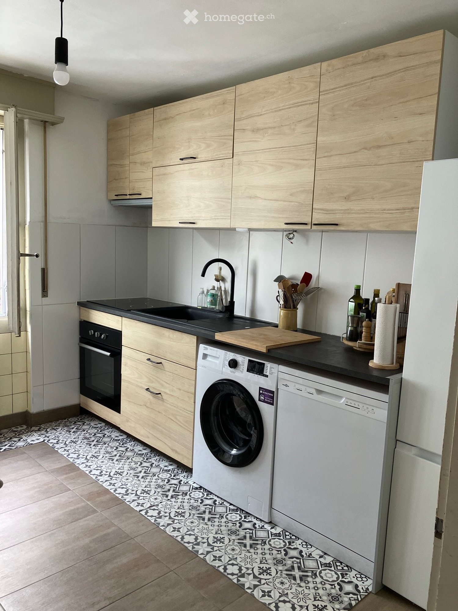 3 ½ rooms apartment, photo 2 of 5