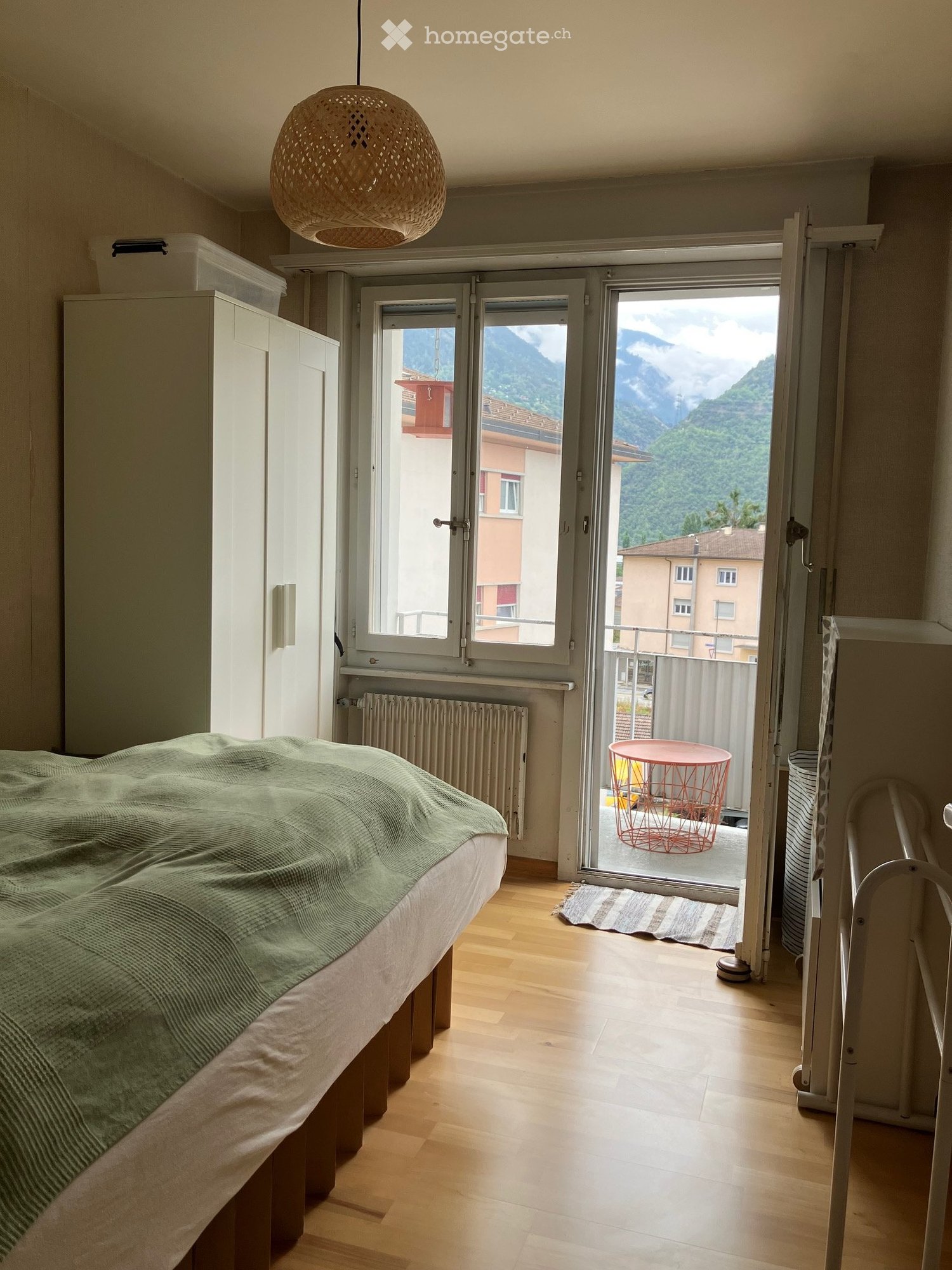 3 ½ rooms apartment, photo 3 of 5
