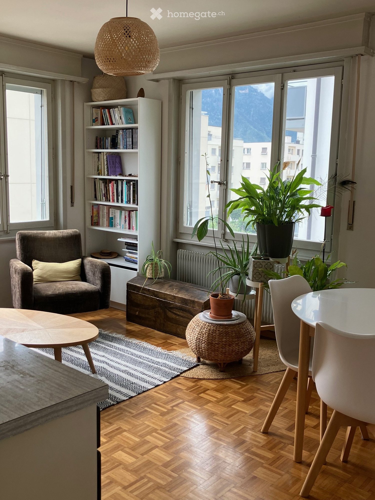 3 ½ rooms apartment, photo 1 of 5