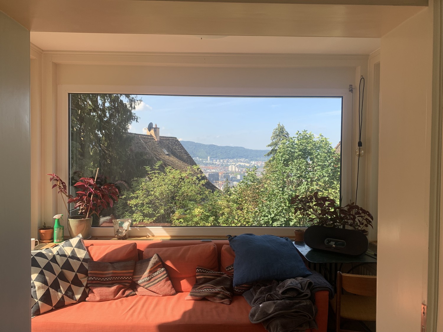 Room in a shared flat