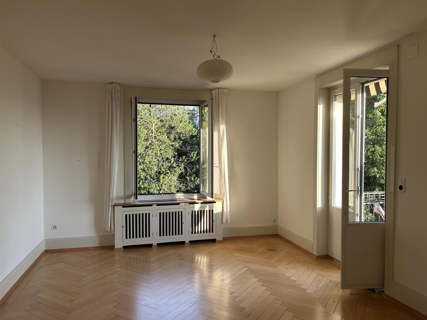 Room in a shared flat
