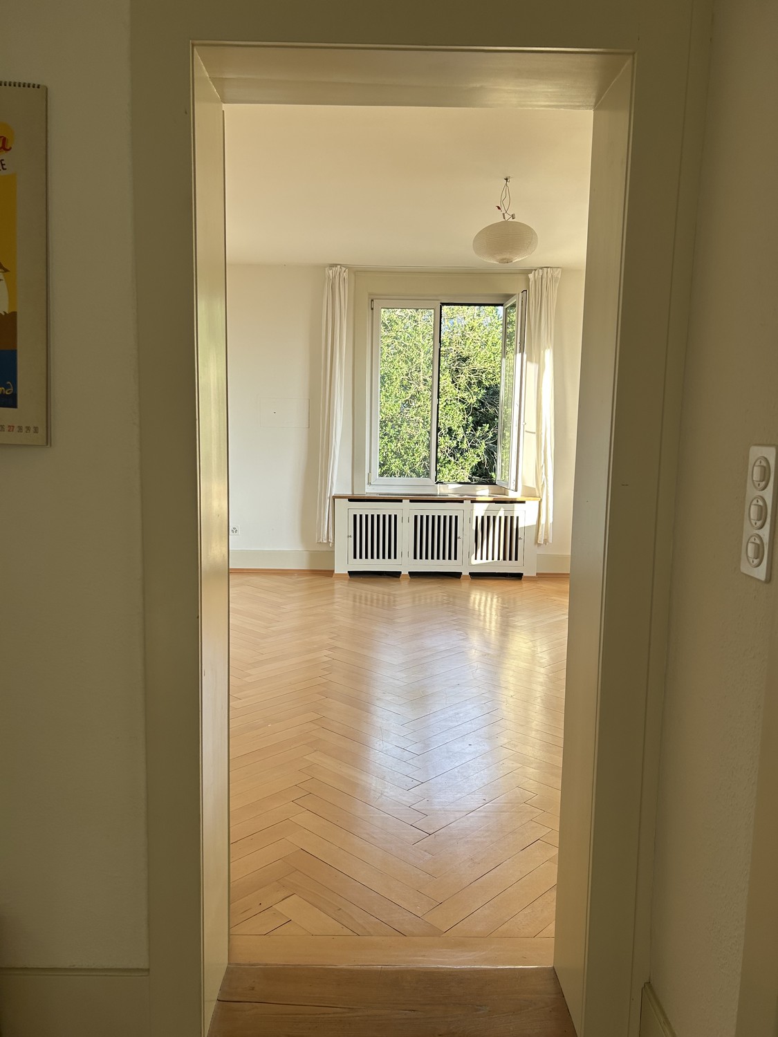 Room in a shared flat