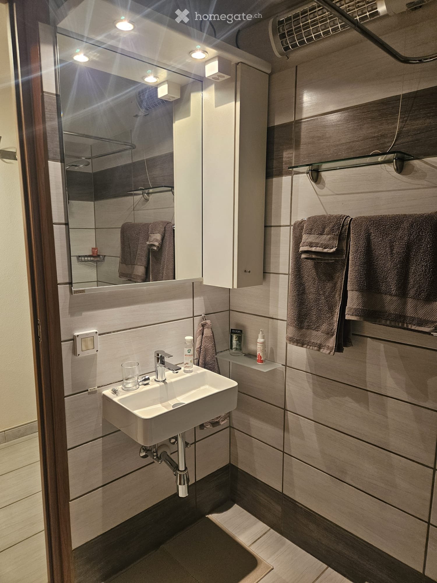 2 rooms apartment