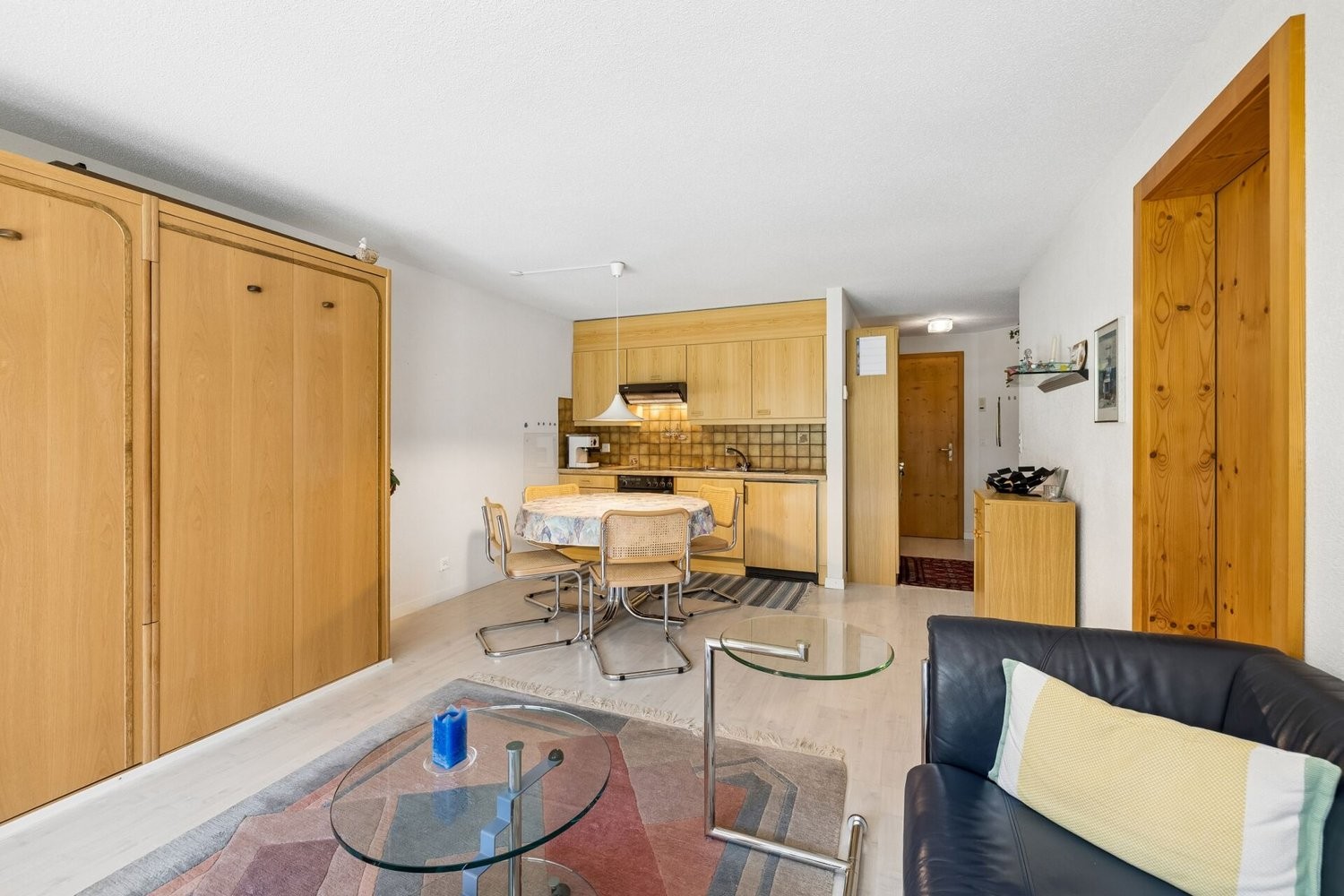 2 ½ rooms apartment