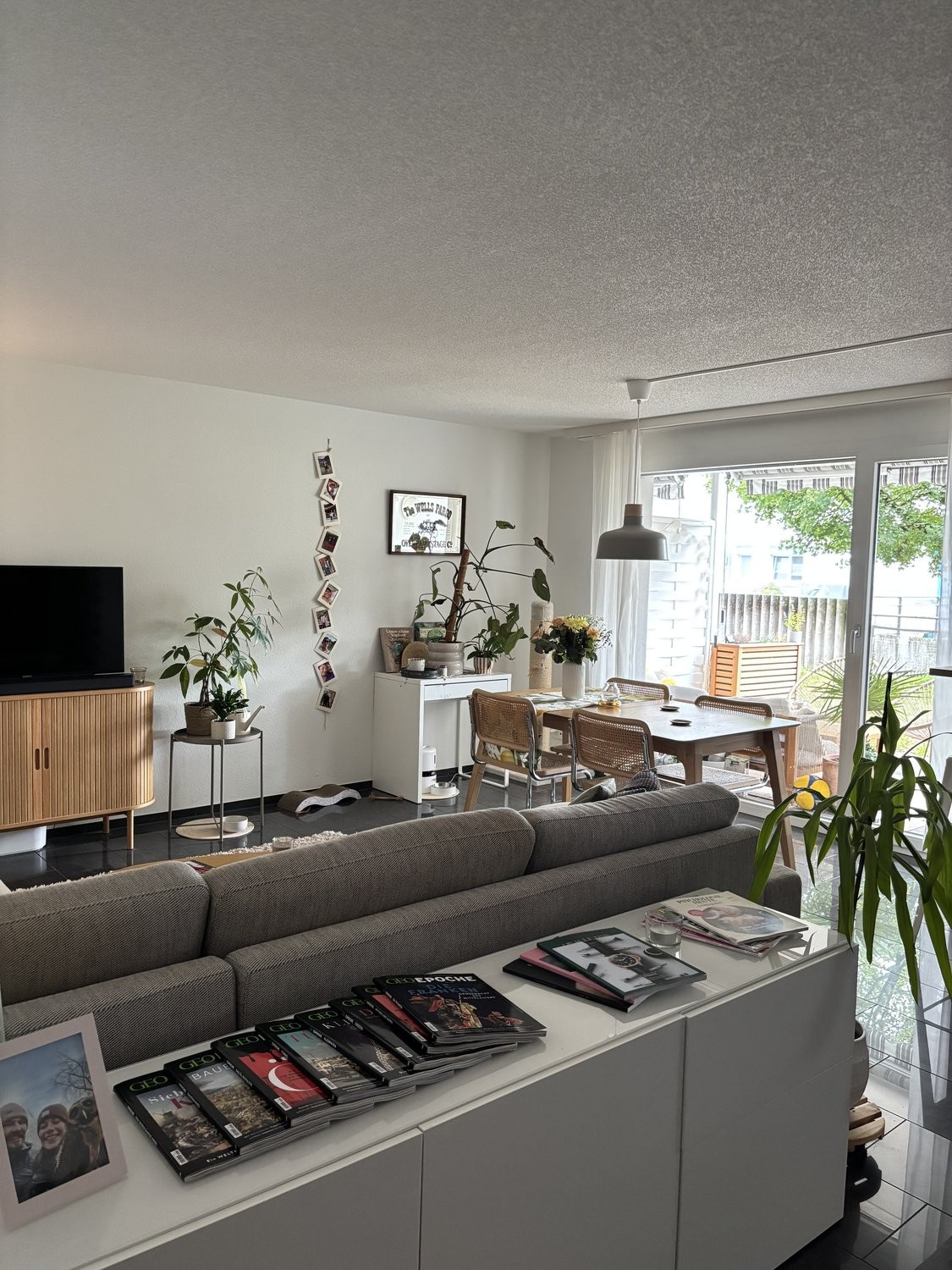 3 ½ rooms furnished flat, photo 2 of 8