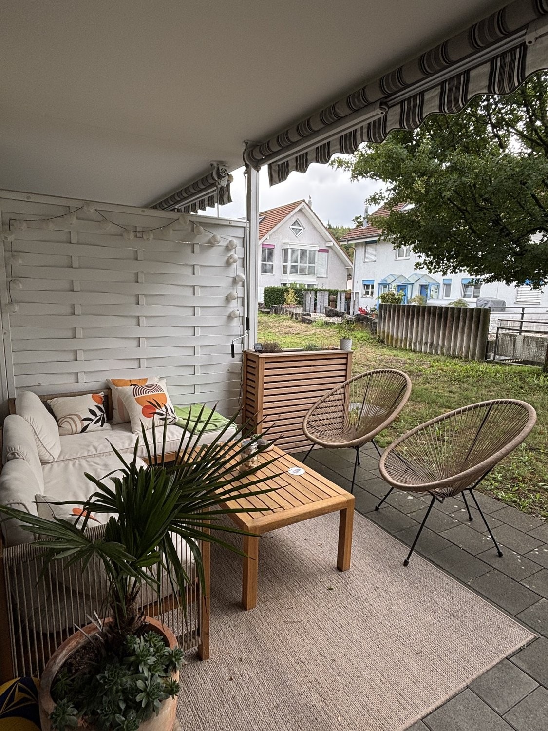 3 ½ rooms furnished flat, photo 6 of 8