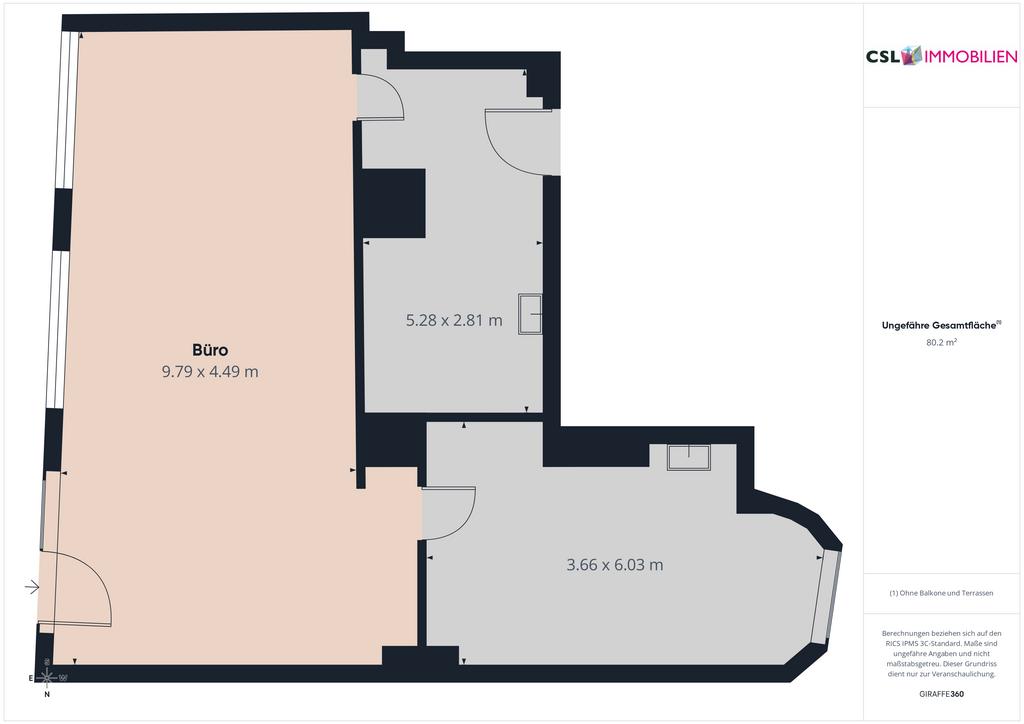 77m² shop, photo 8 of 8