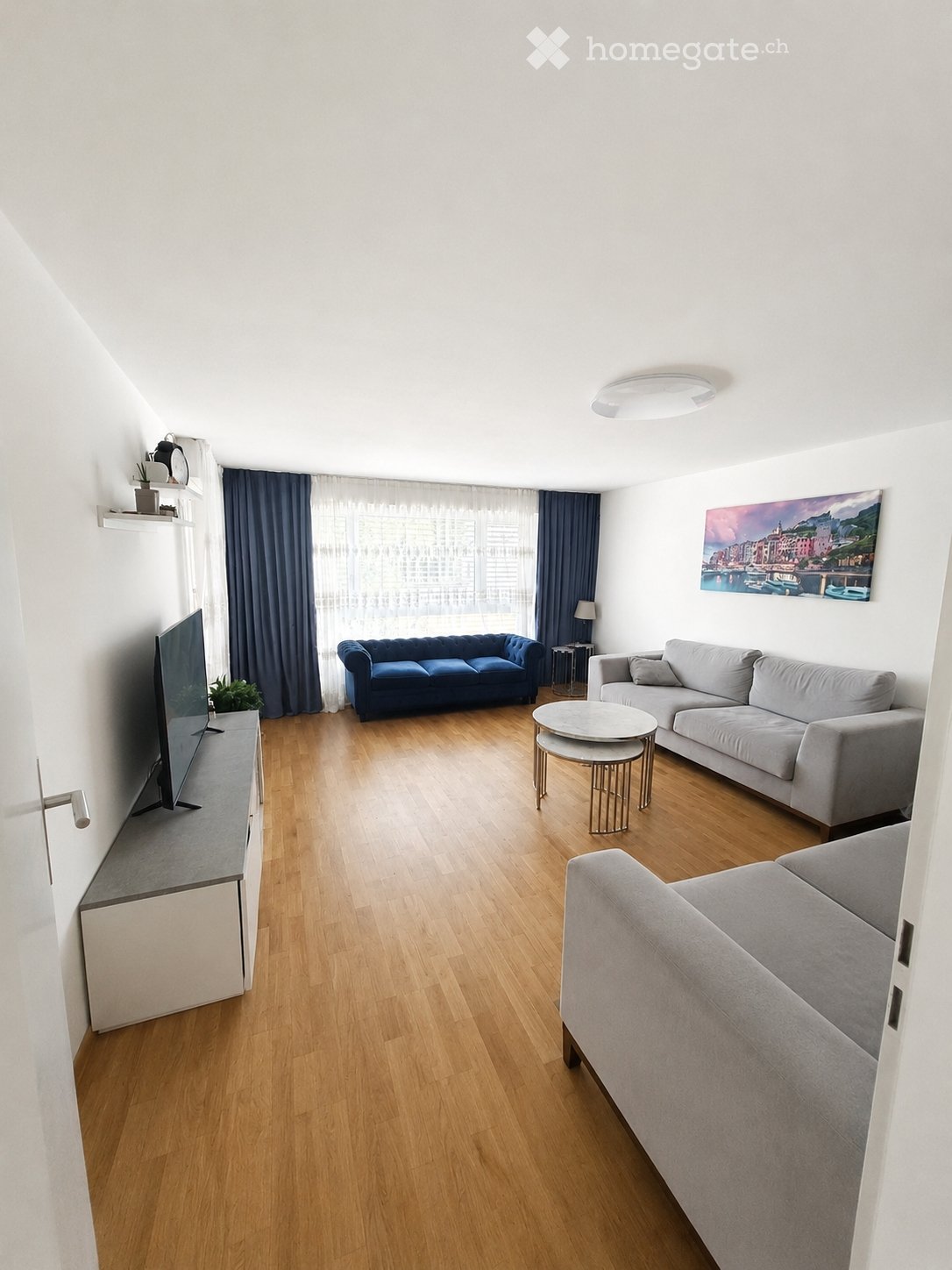 4 ½ rooms apartment