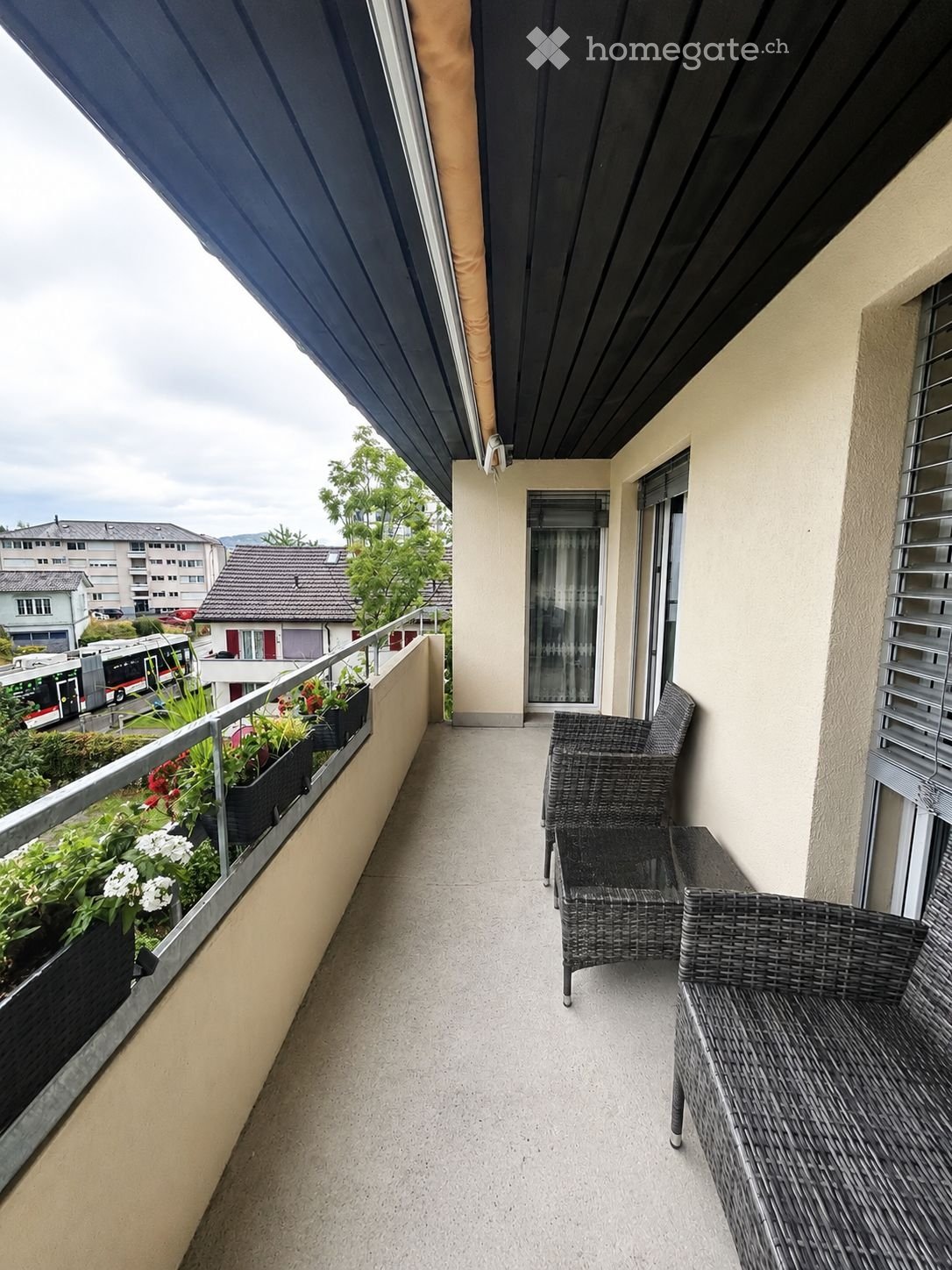 4 ½ rooms apartment