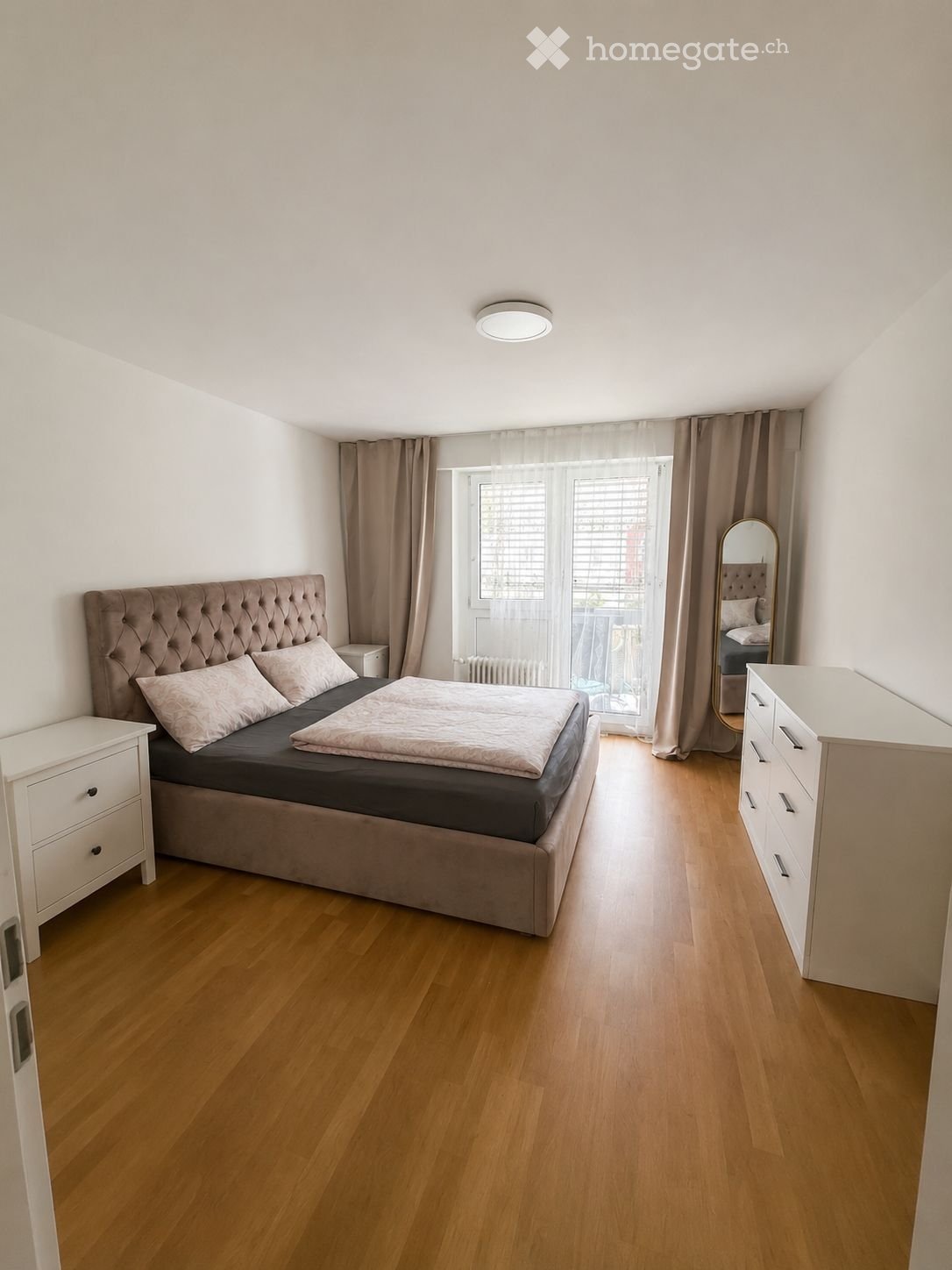 4 ½ rooms apartment