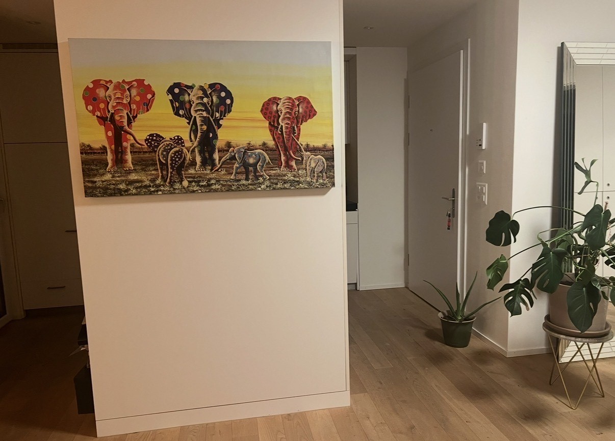 2 ½ rooms apartment, photo 9 of 10