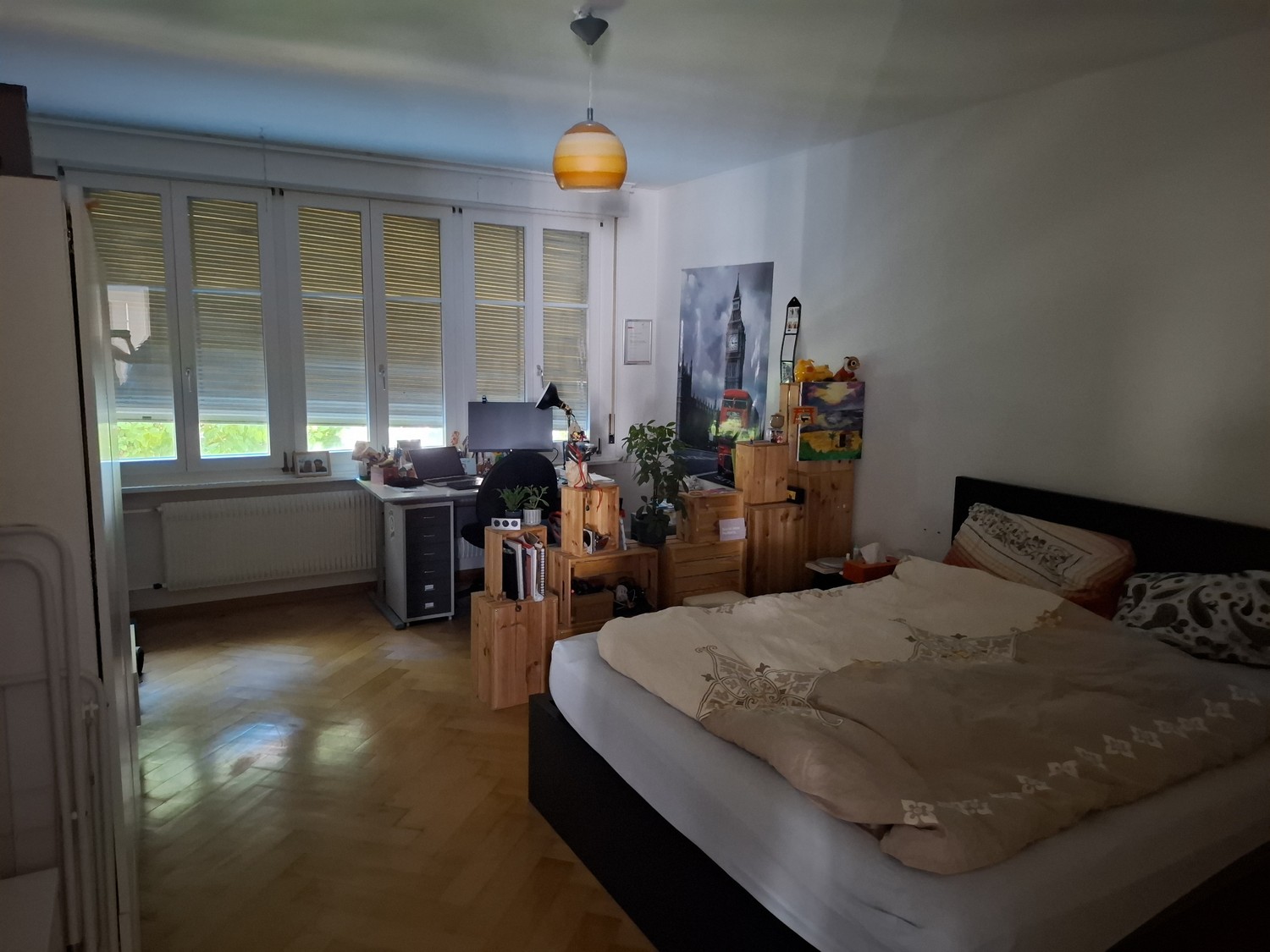 2 ½ rooms apartment, photo 2 of 7