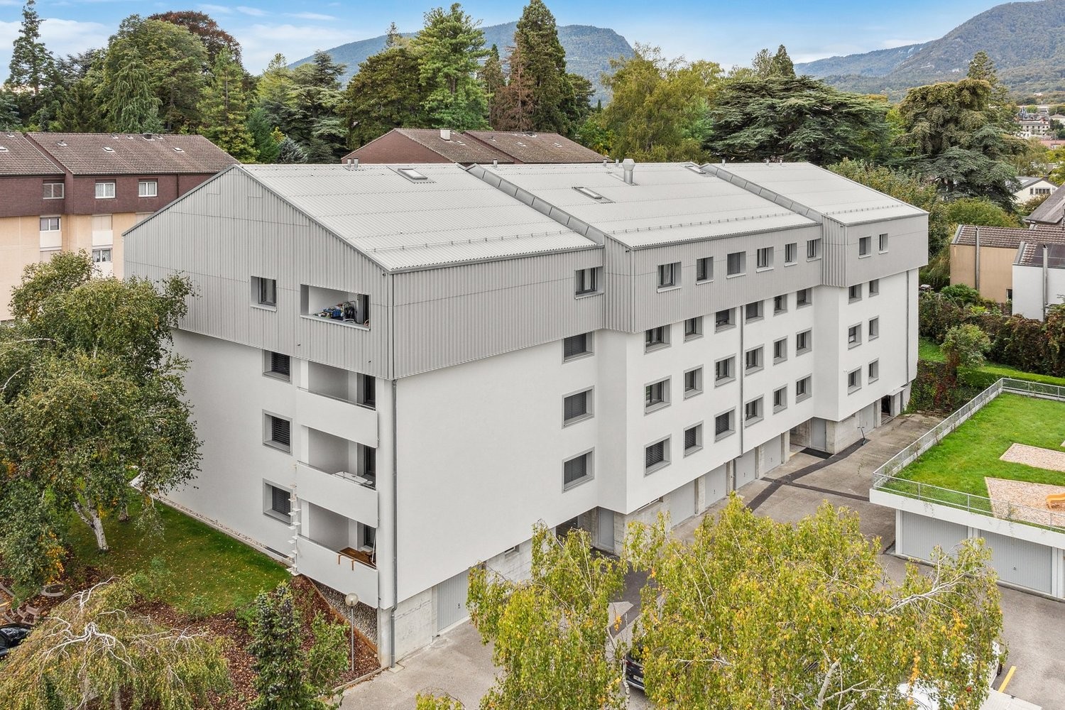 2 ½ Zimmer Wohnung