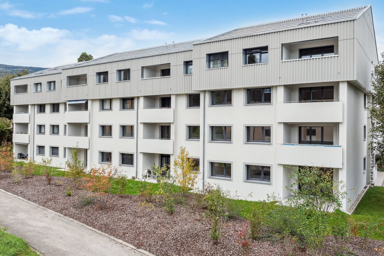 2 ½ Zimmer Wohnung