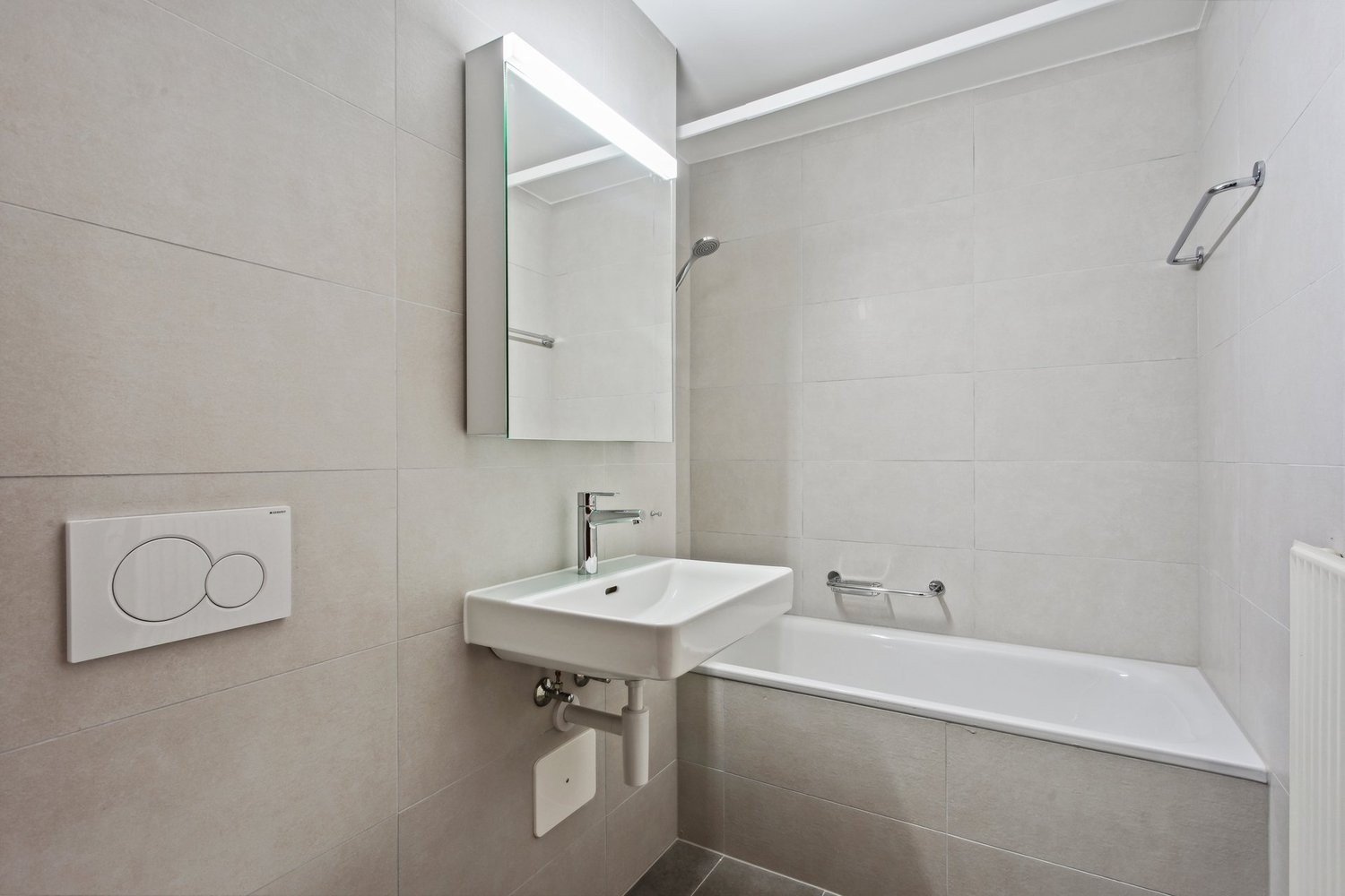 2 ½ Zimmer Wohnung