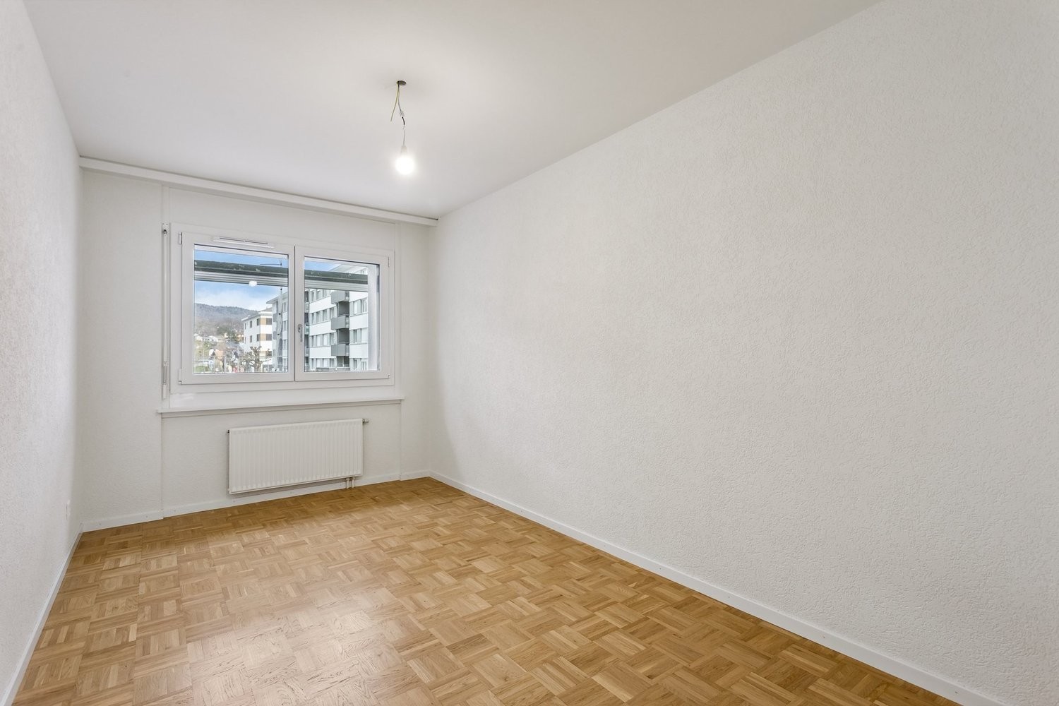 2 ½ Zimmer Wohnung