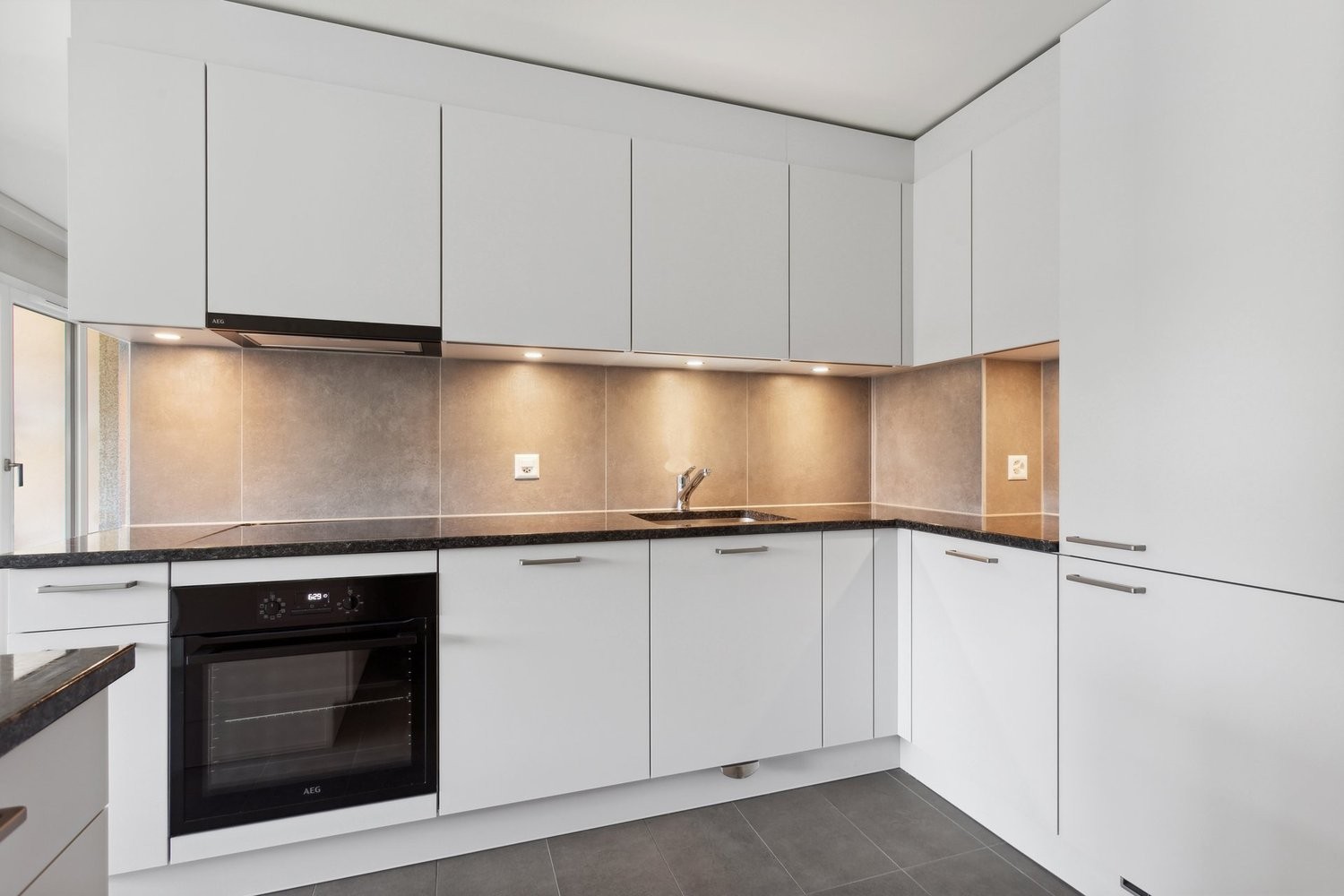 2 ½ Zimmer Wohnung
