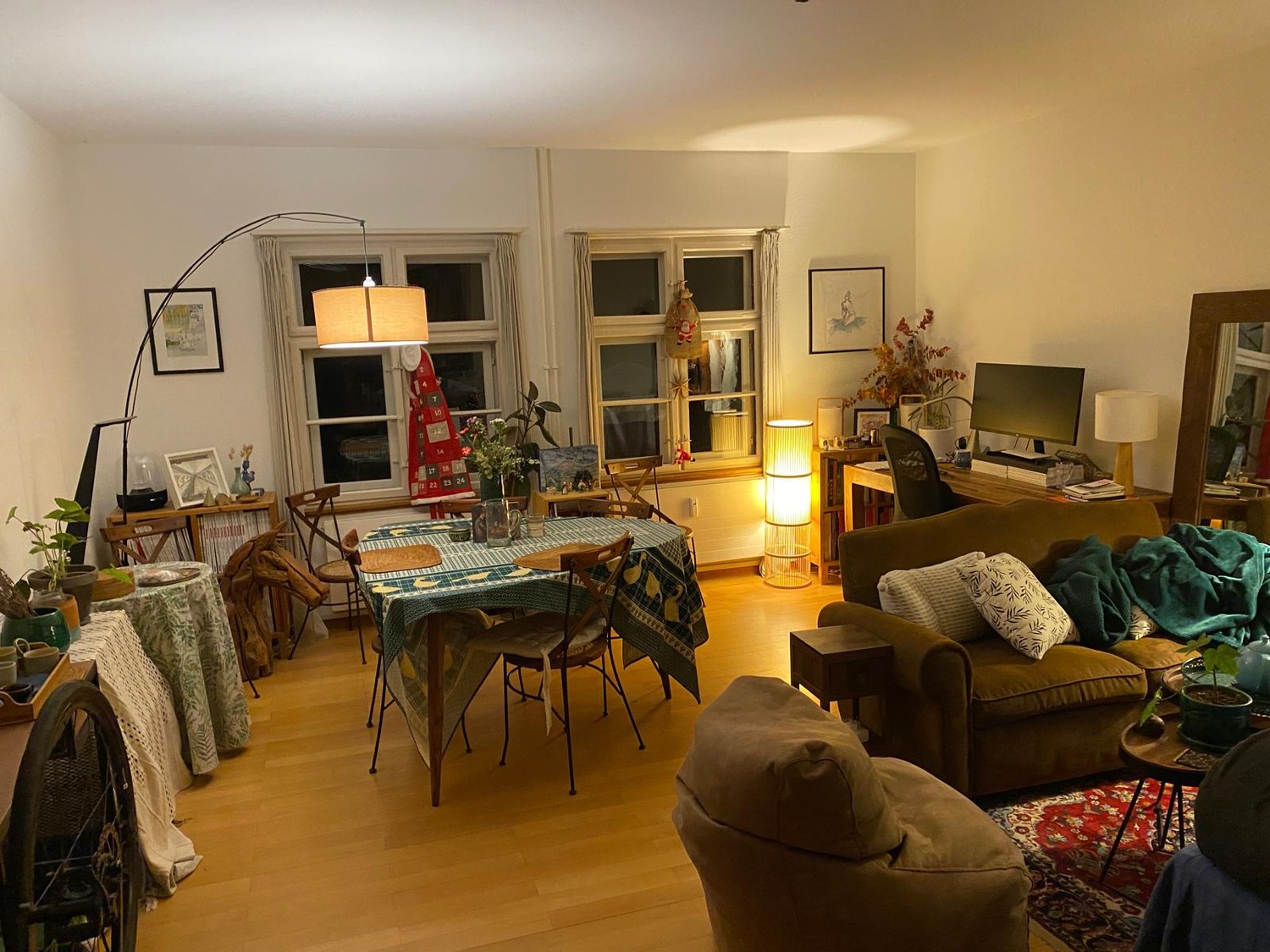 2 rooms apartment, photo 4 of 10