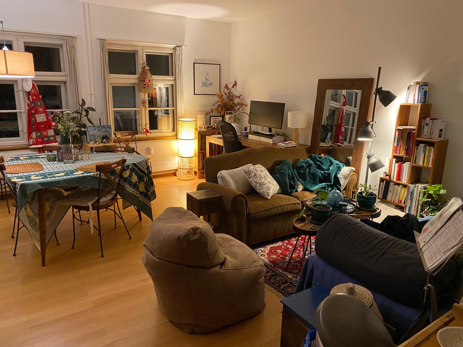 2 rooms apartment, photo 3 of 10