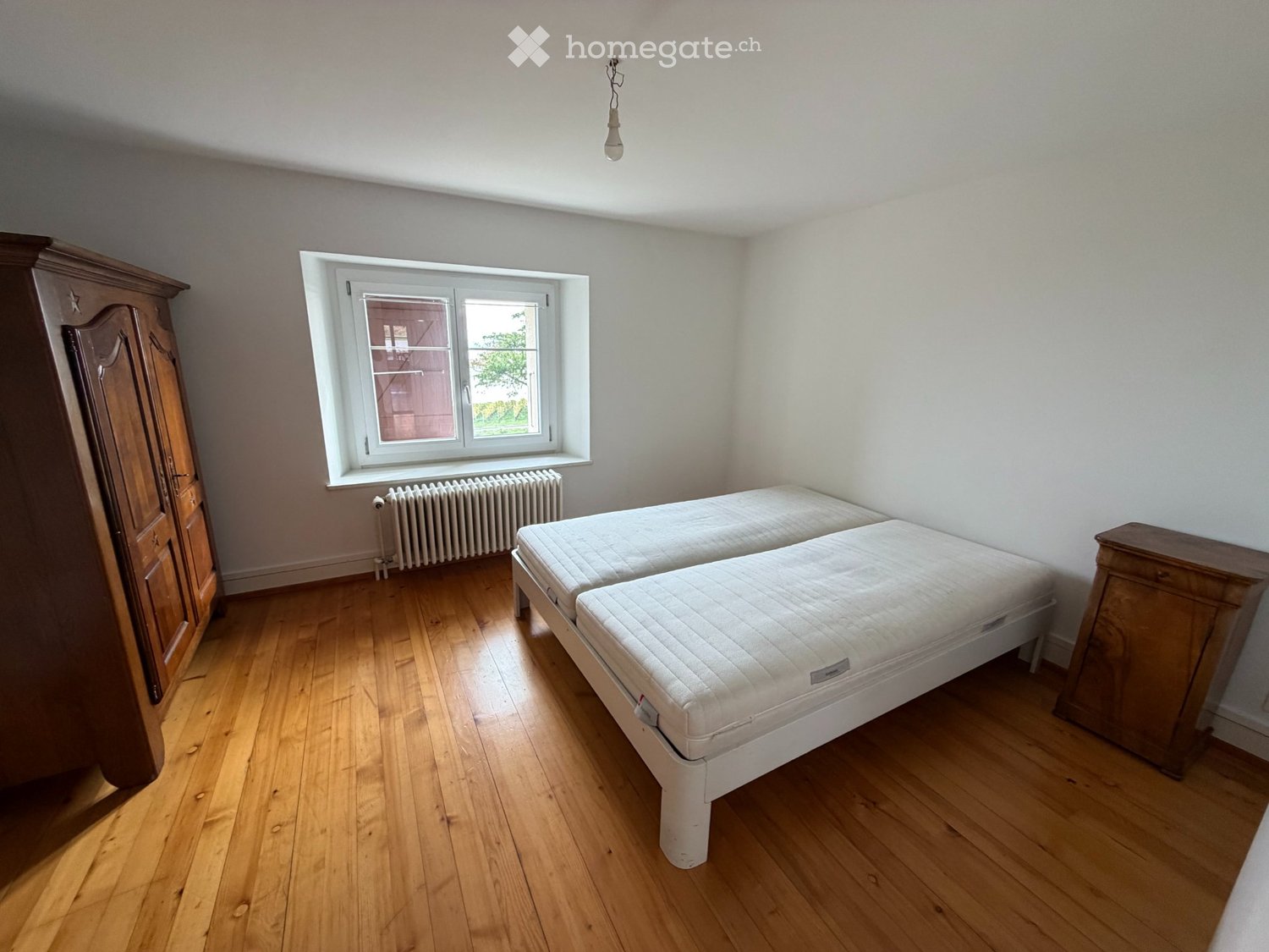2 rooms apartment