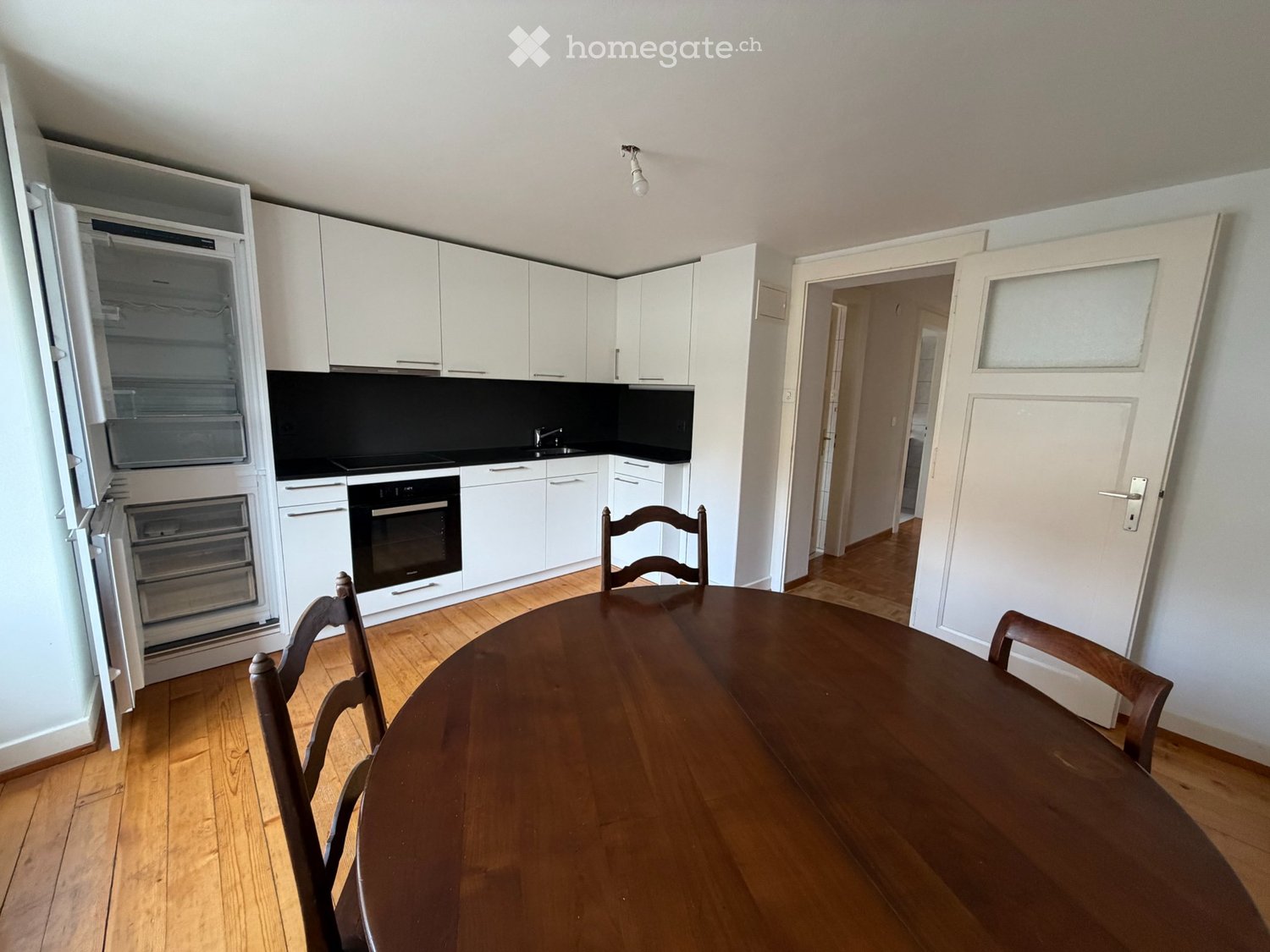 2 rooms apartment