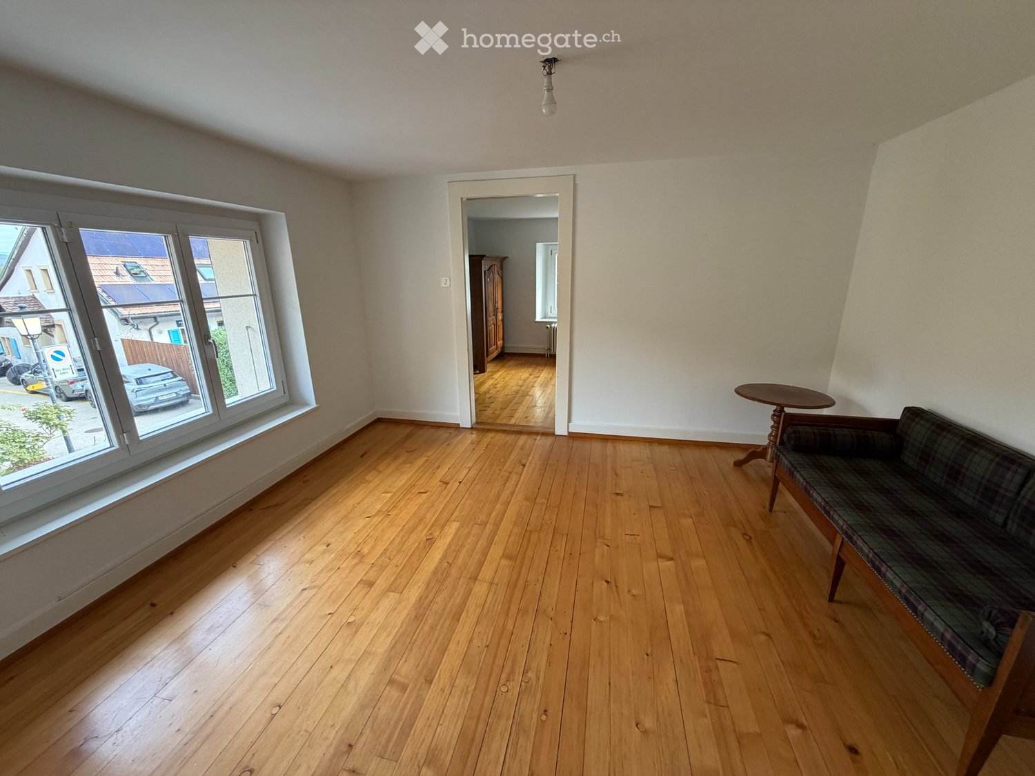 2 rooms apartment