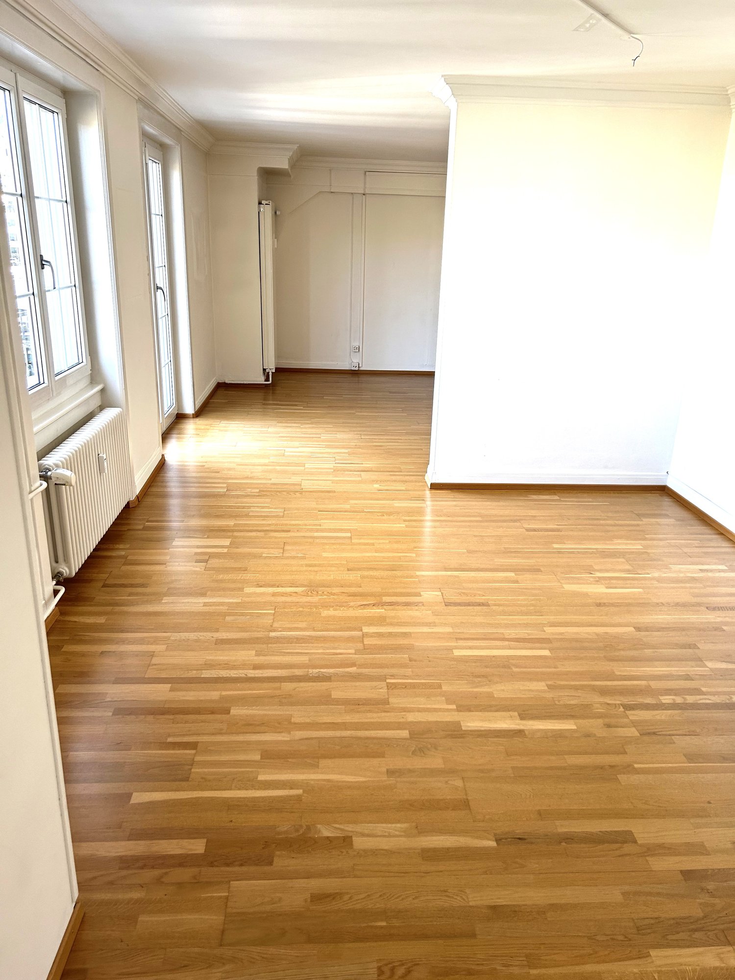 Appartement de 3 ½ pièces