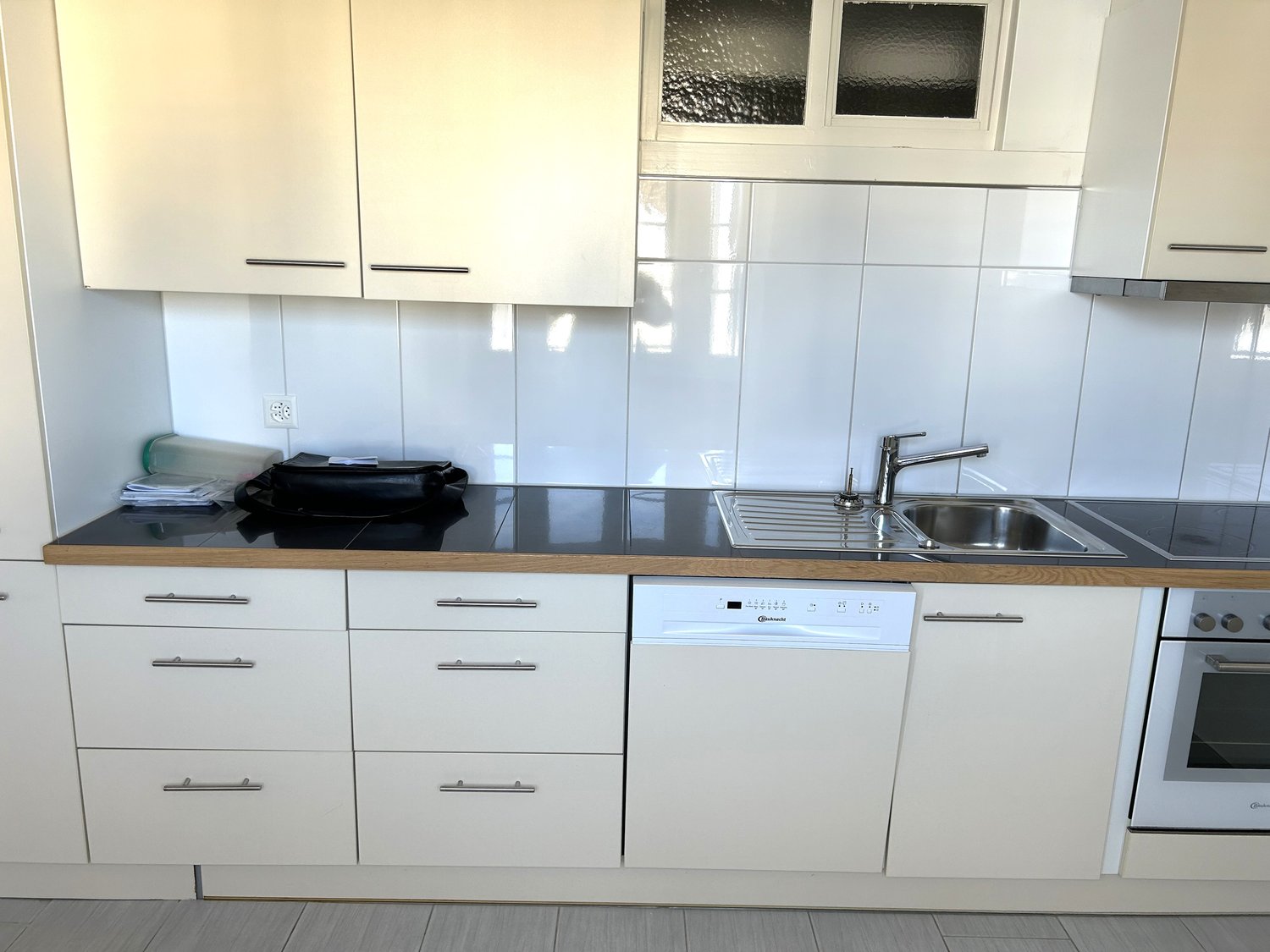 Appartement de 3 ½ pièces