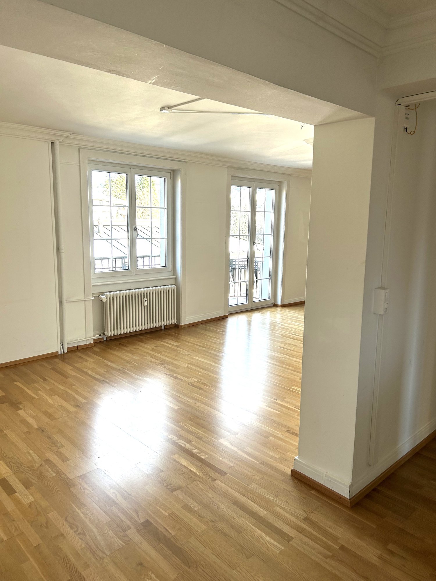 Appartement de 3 ½ pièces