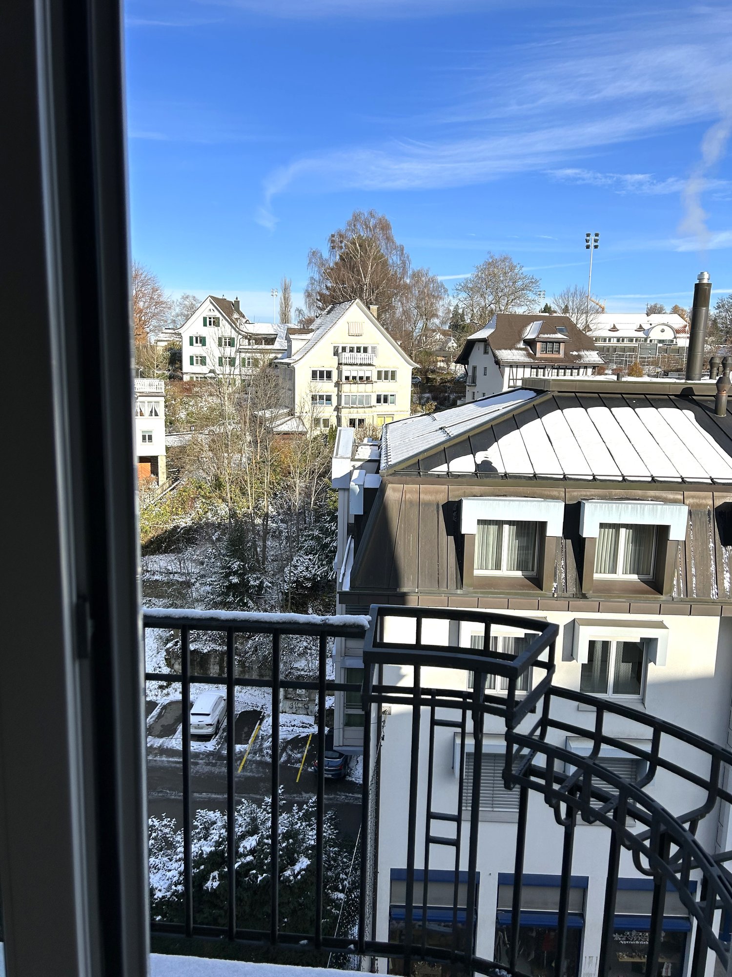 Appartement de 3 ½ pièces