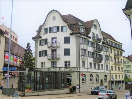 Appartement de 3 ½ pièces