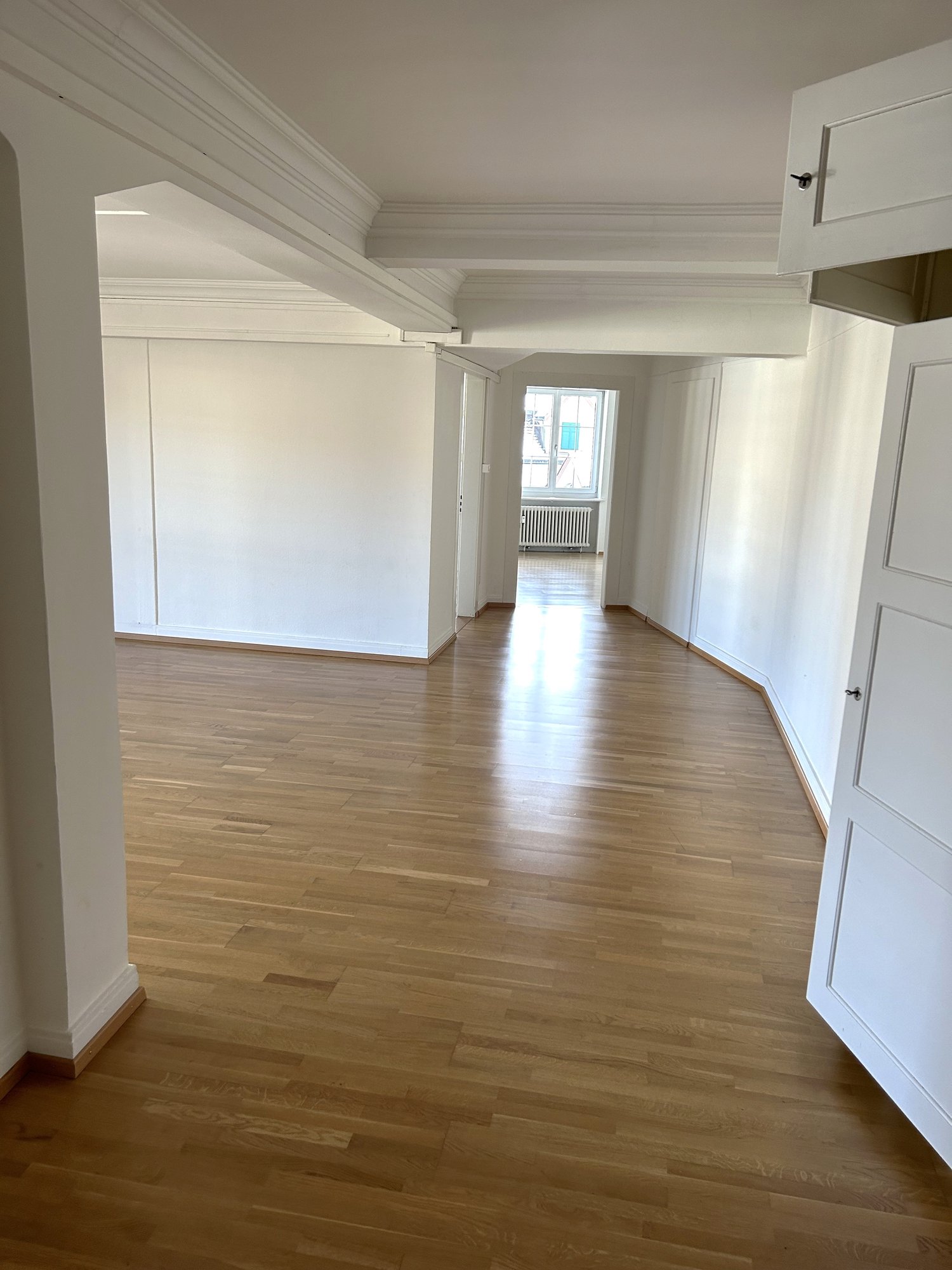 Appartement de 3 ½ pièces
