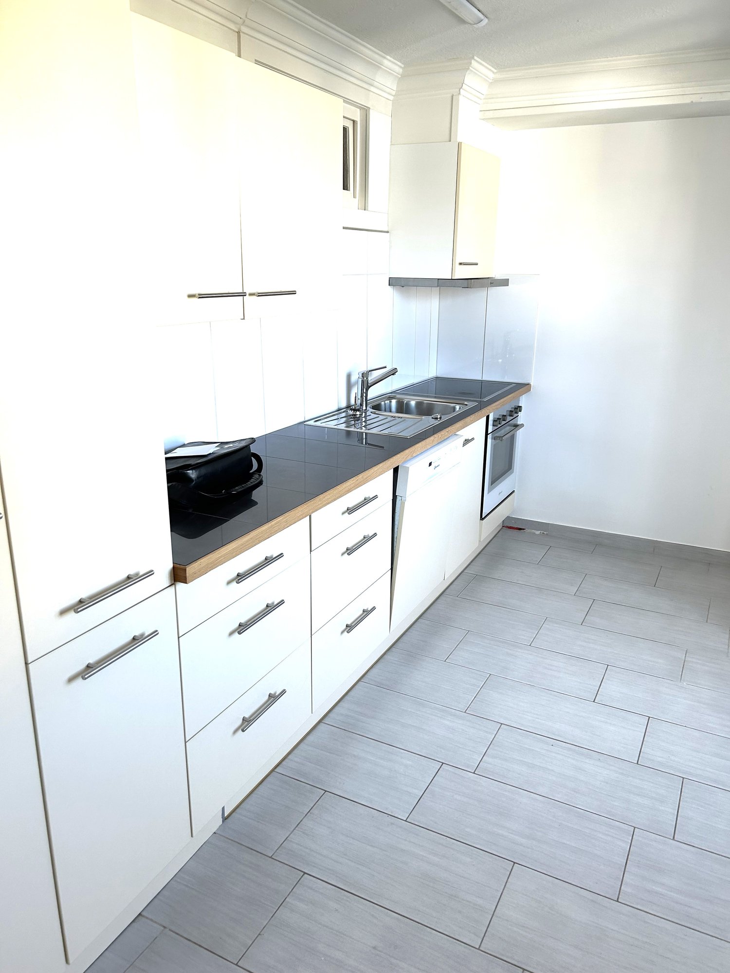 Appartement de 3 ½ pièces