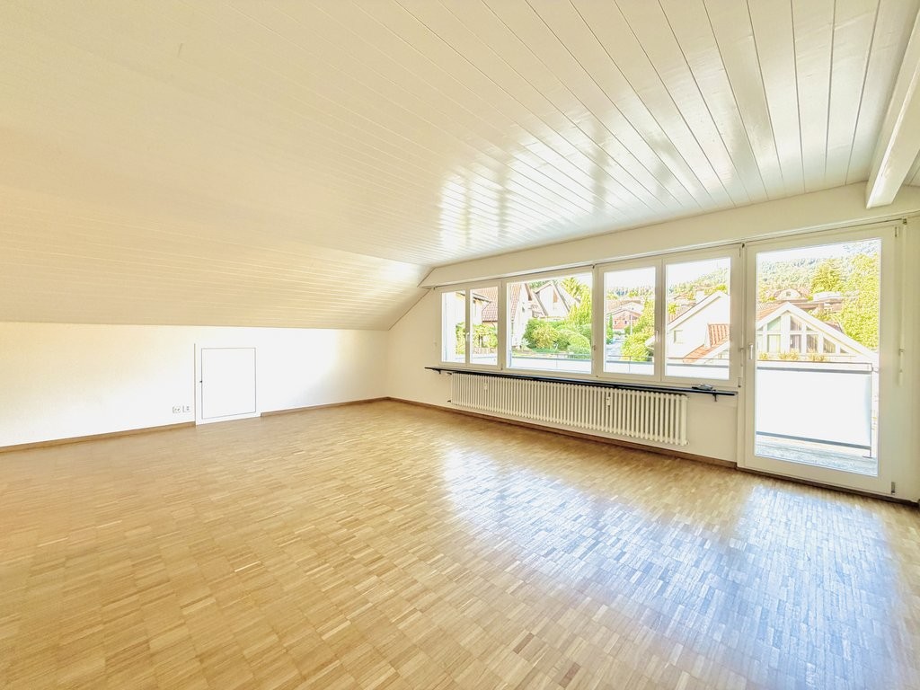 1 ½ rooms apartment
