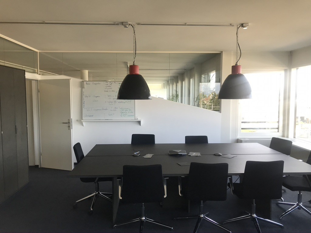 15m² office