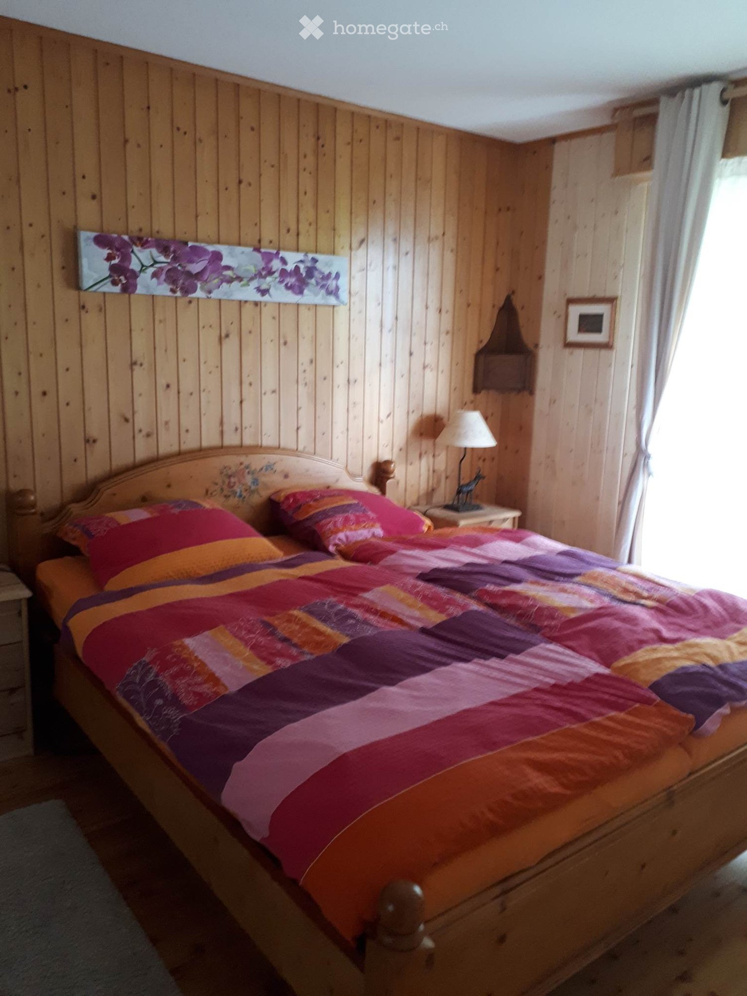 5 rooms apartment