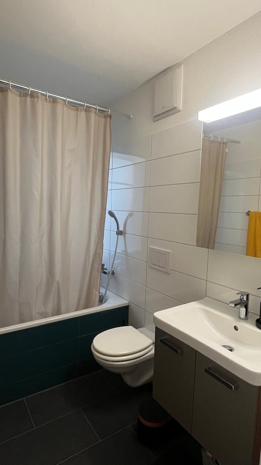 Room in a shared flat