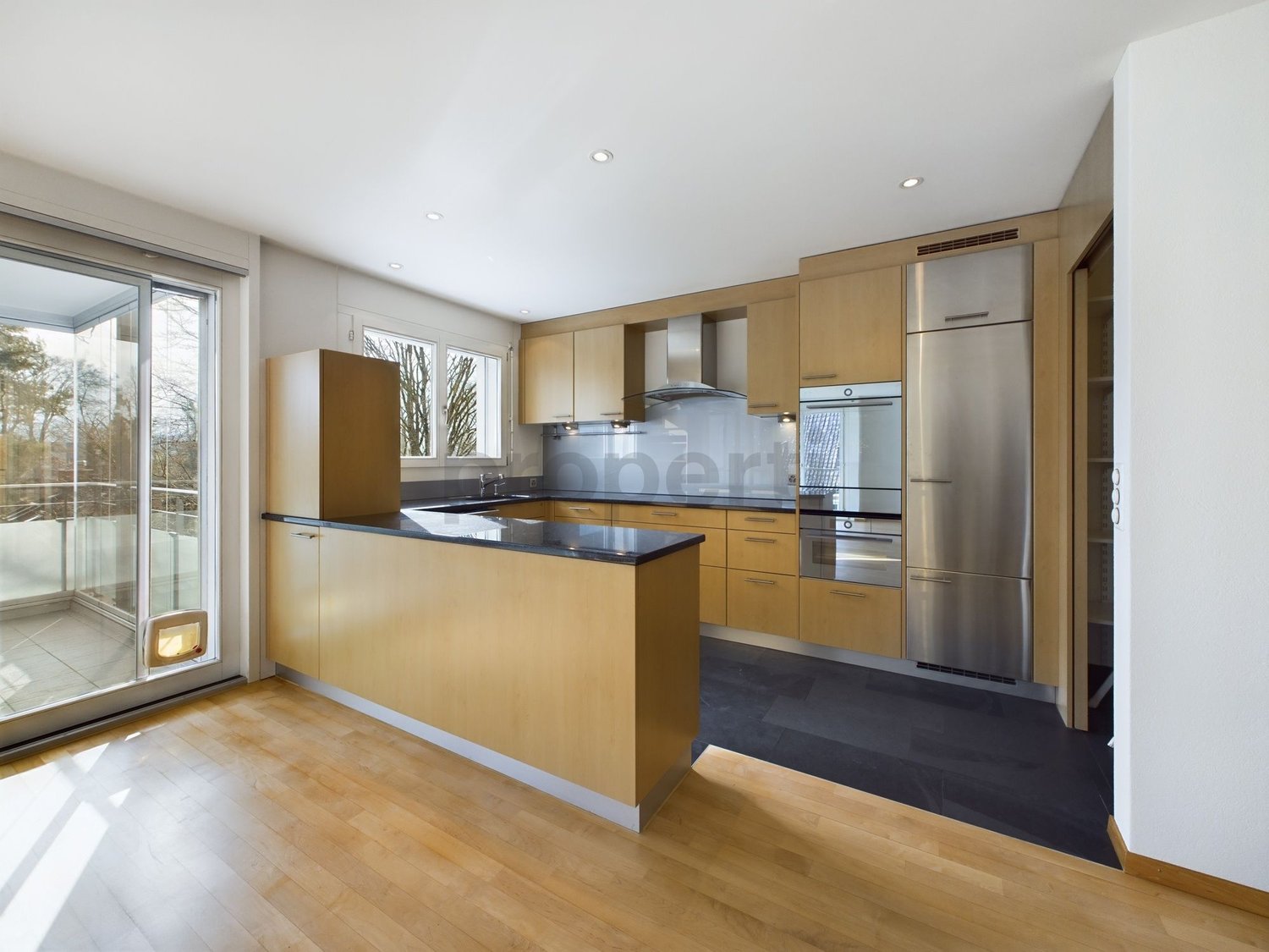 2 ½ rooms apartment